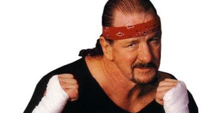 Terry Funk es un icónico luchador estadounidense I REDES