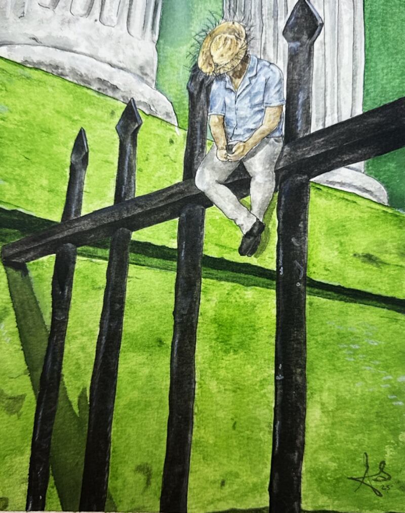 En la galería se destaca al local El Boricua