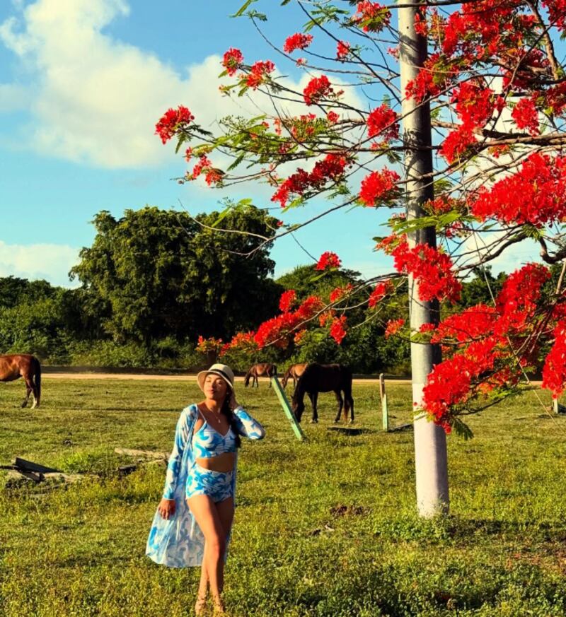 Instagram hija de Vico C