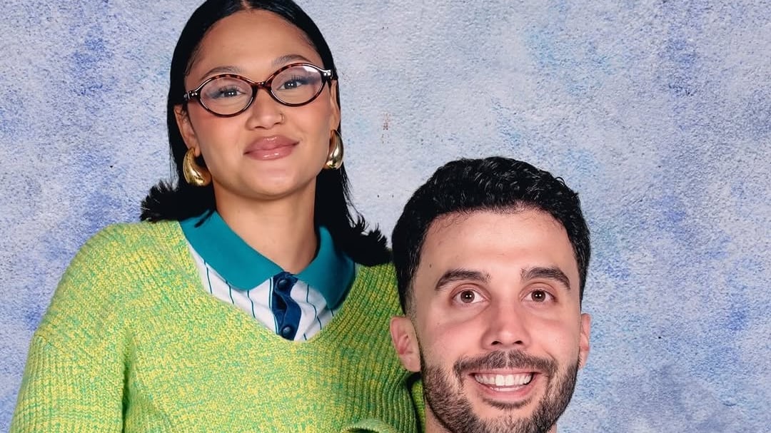 Adriana Filomeno y Franco Micheo