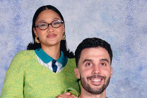 Adriana Filomeno tiene un “trauma” con El Calce y Bizcocho nos tiró la mala