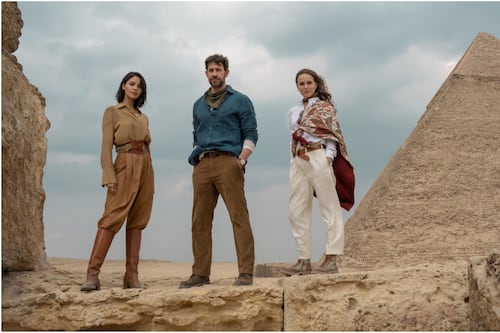 Lo peor del cine: Lista completa de nominados de los Premios Razzies 2026