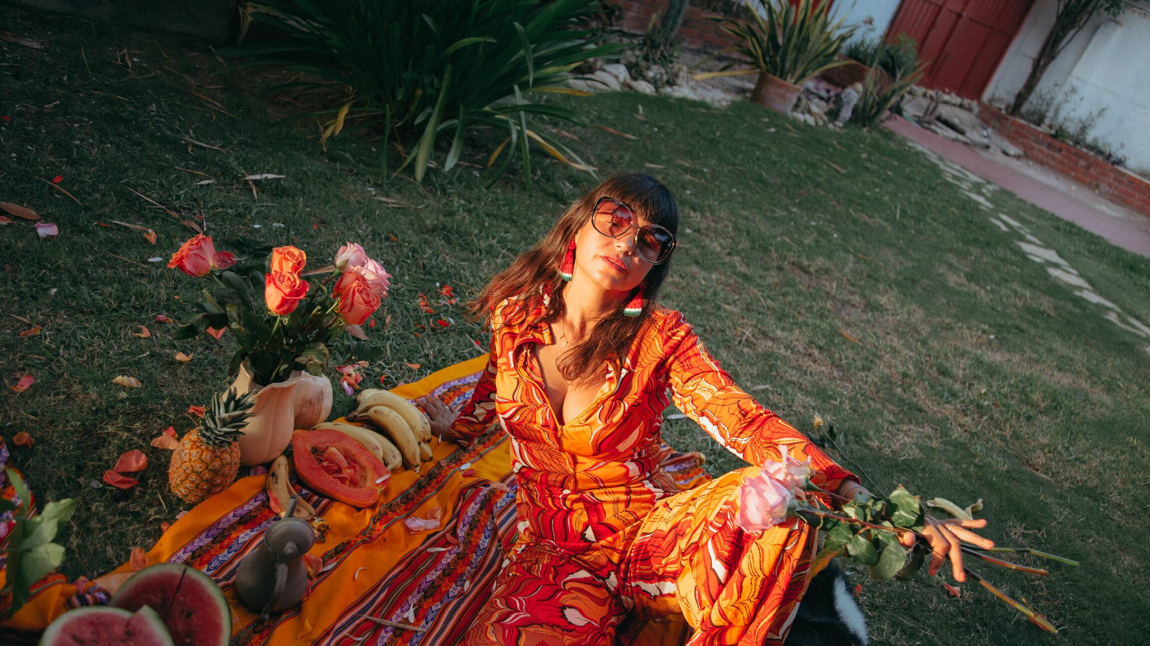 Bomba Estéreo en concierto