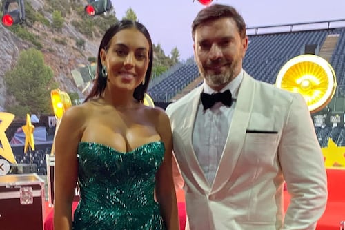 Julián Gil ronca con que Cristiano Ronaldo le tuvo celos