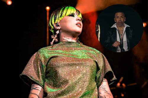 Elysanji le dedica la letra más extraña a Molusco en video musical bien “cringe”