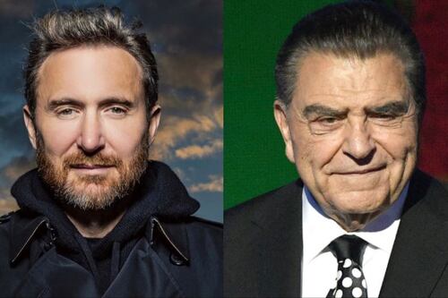 David Guetta compra la mansión de Don Francisco