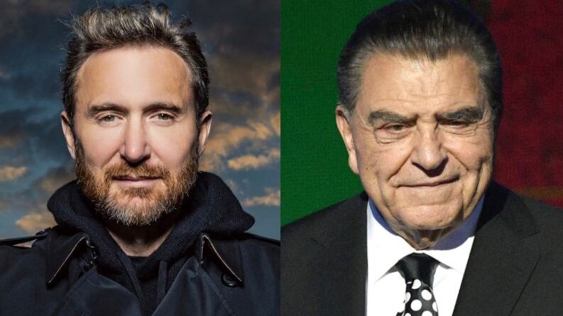 don francisco david guetta