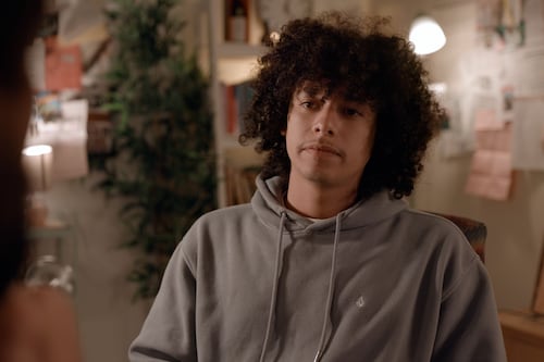 SADBOI LOKO: el proyecto audiovisual de tres partes de Vei Habache