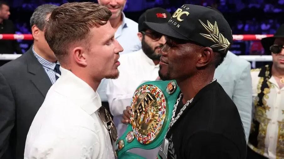 Dalton Smith y Subriel Matías se enfrentarán el 10 de enero en Nueva York por el Campeonato Mundial Súper Ligero del WBC.