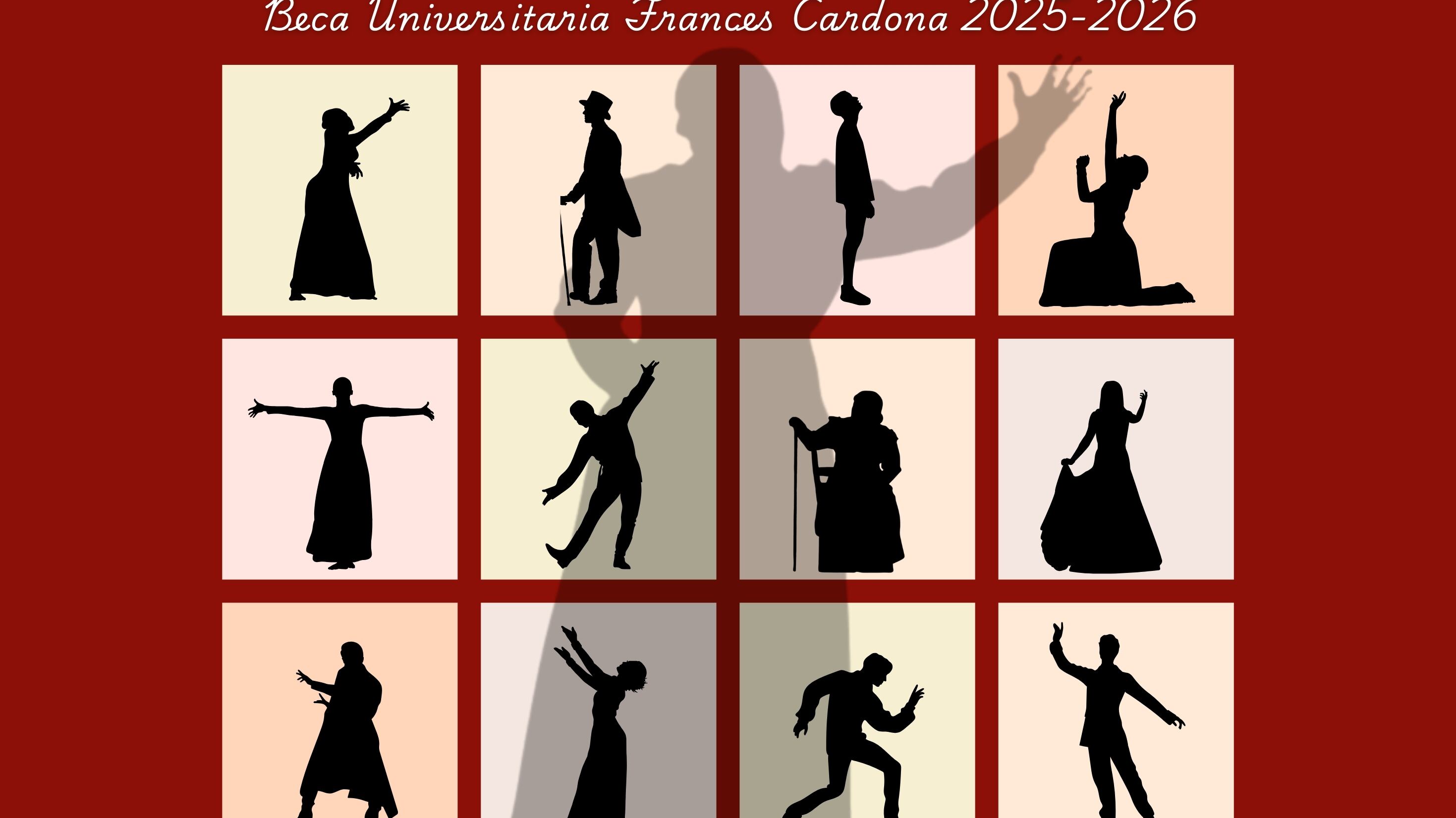 Busca apoyar económicamente a estudiantes de actuación. Suministrada