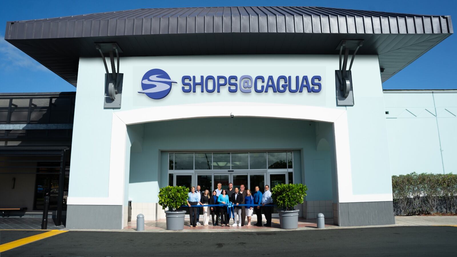 "Las Catalinas Mall" cambia de nombre