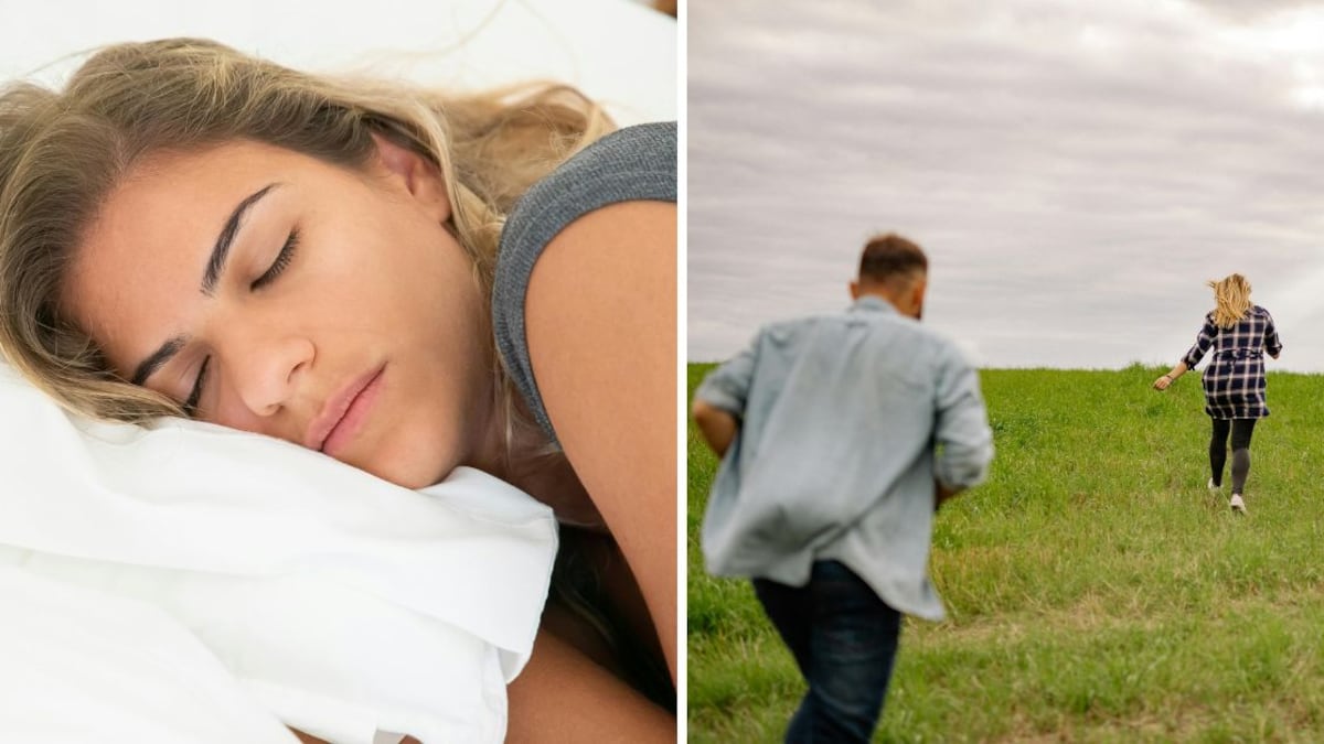 Los sueños con exparejas son bastante frecuentes