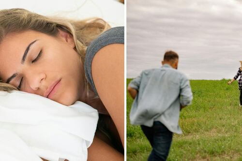 ¿Qué significa soñar que tu ex te persigue?