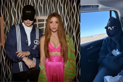 Pa’ los presenta’os: Así se ve Bizarrap sin gafas ni gorra