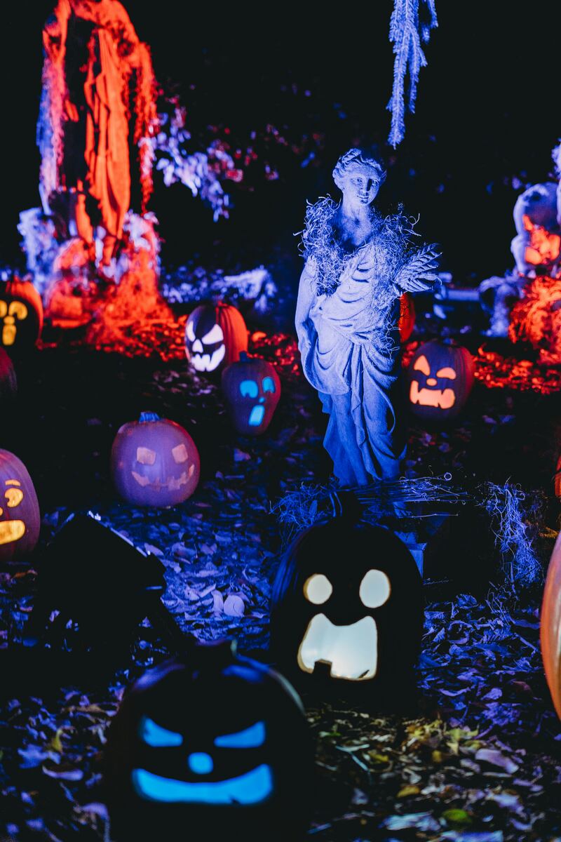 La nueva forma de decoración de Halloween promete un cambio a lo clásico