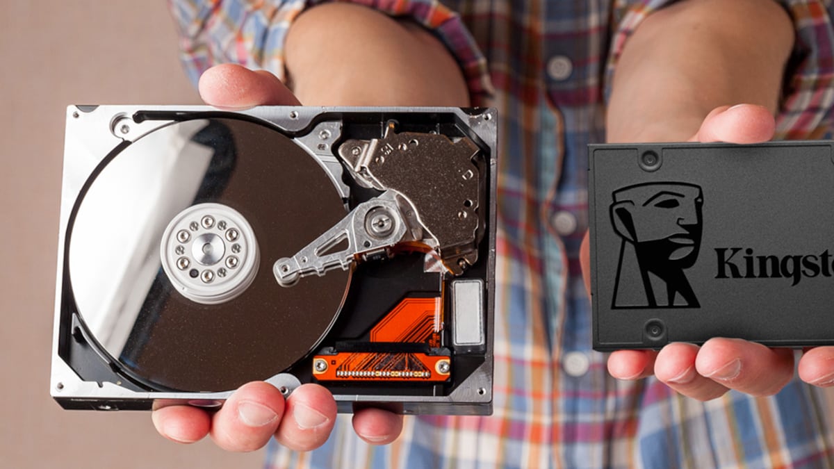 Una investigación encuentra que las unidades SSD de estado sólido demandarían mucha más energía que un tradicional disco duro HDD.