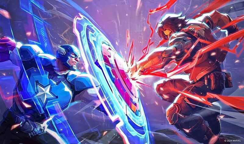 Marvel Rivals es un videojuego de disparos competitivo en equipos 6v6, desarrollado por NetEase Games.