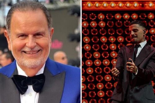 Por culpa de un chiste: Raúl de Molina asegura que Rauw Alejandro lo rechazó en los Latin Grammy