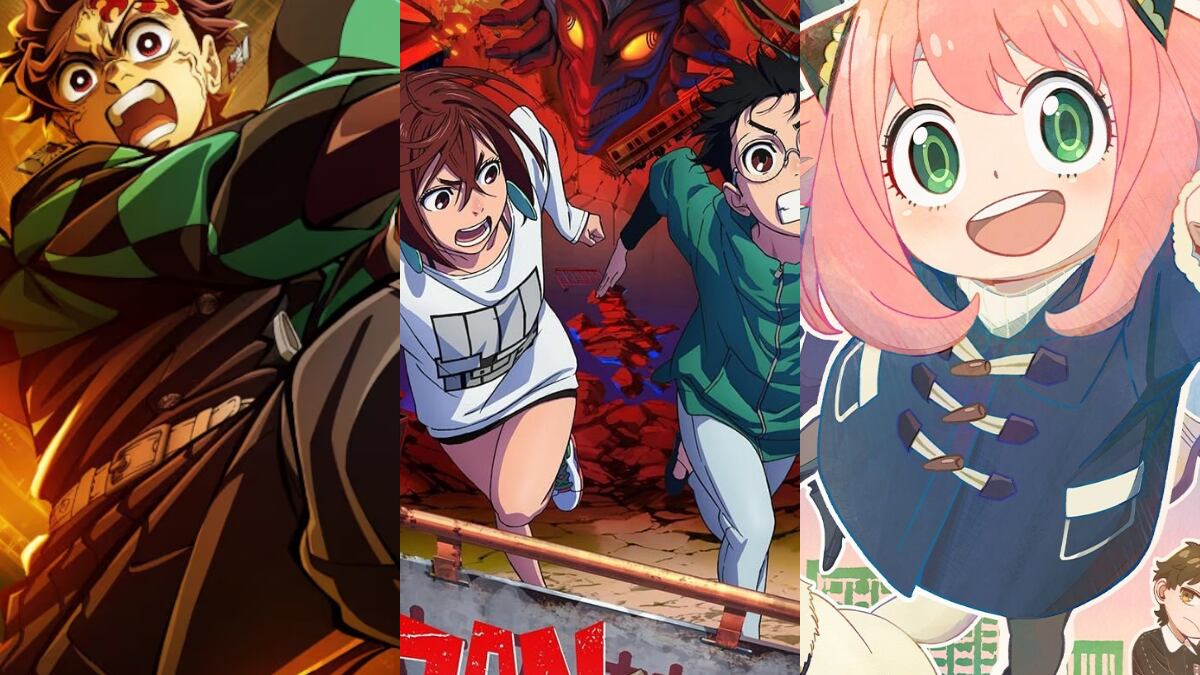 Animes para el 2025 - Alberto Sandoval