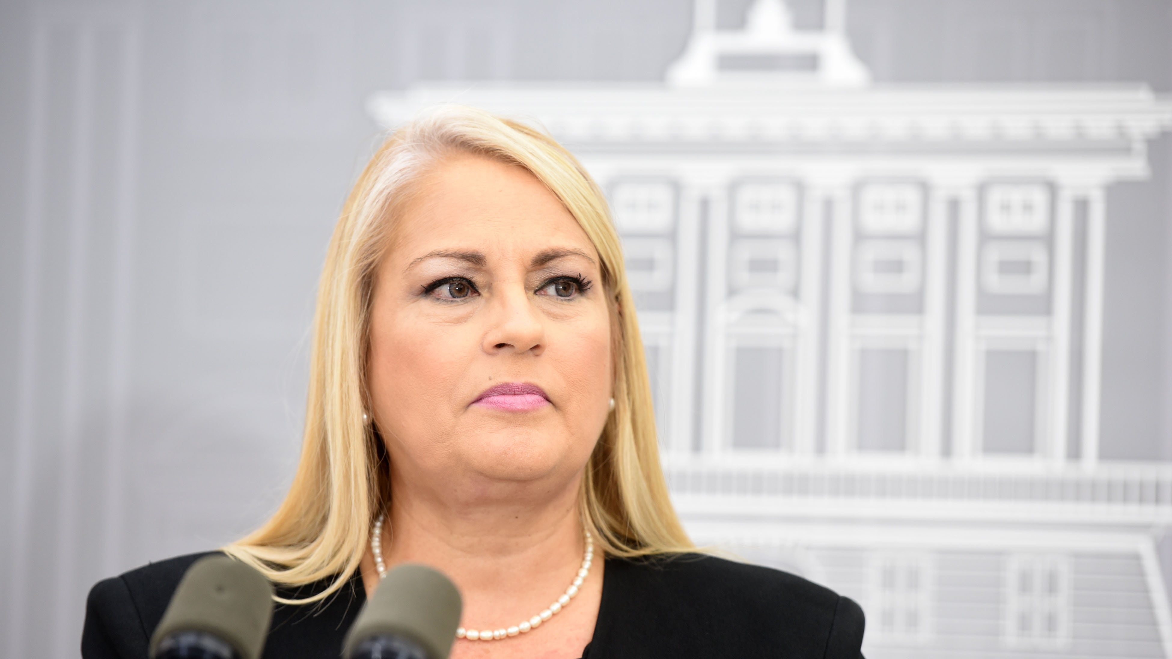 Wanda Vazquez, Secretaria de Justicia