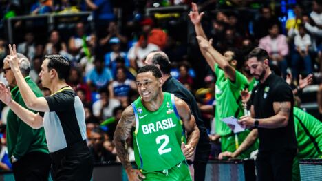 La final del Americup 2025.