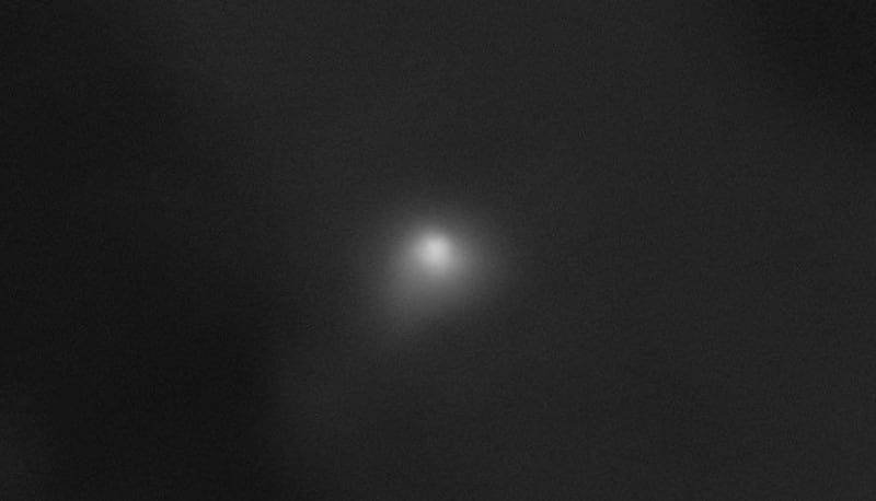 NASA revela la verdadera forma del cometa 3I/ATLAS.