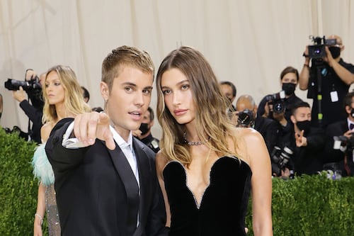 Hailey y Justin Bieber anuncian su embarazo