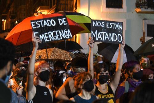 Estas son las 6 mujeres asesinadas por sus parejas en lo que va del año