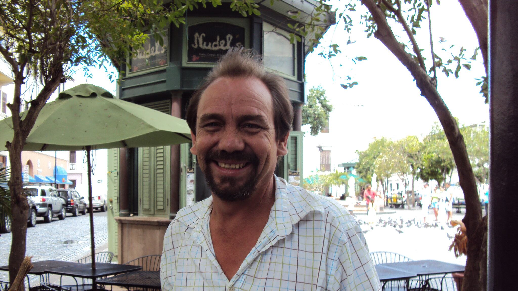 Foto tomada de Flickr (Crédito: Sergio Ortiz)