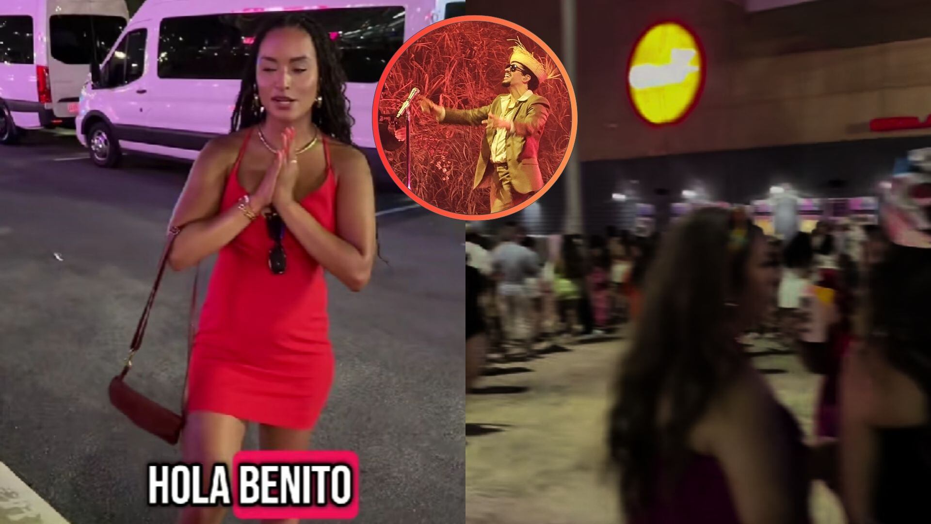 Turista cae en estafa de Bad Bunny