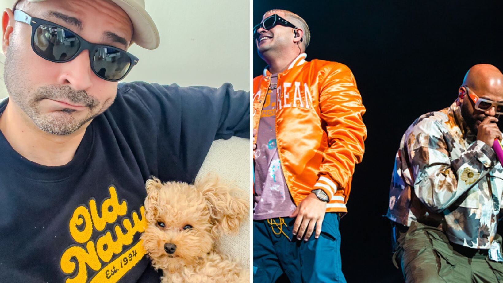 Alex Díaz y Jowell & Randy