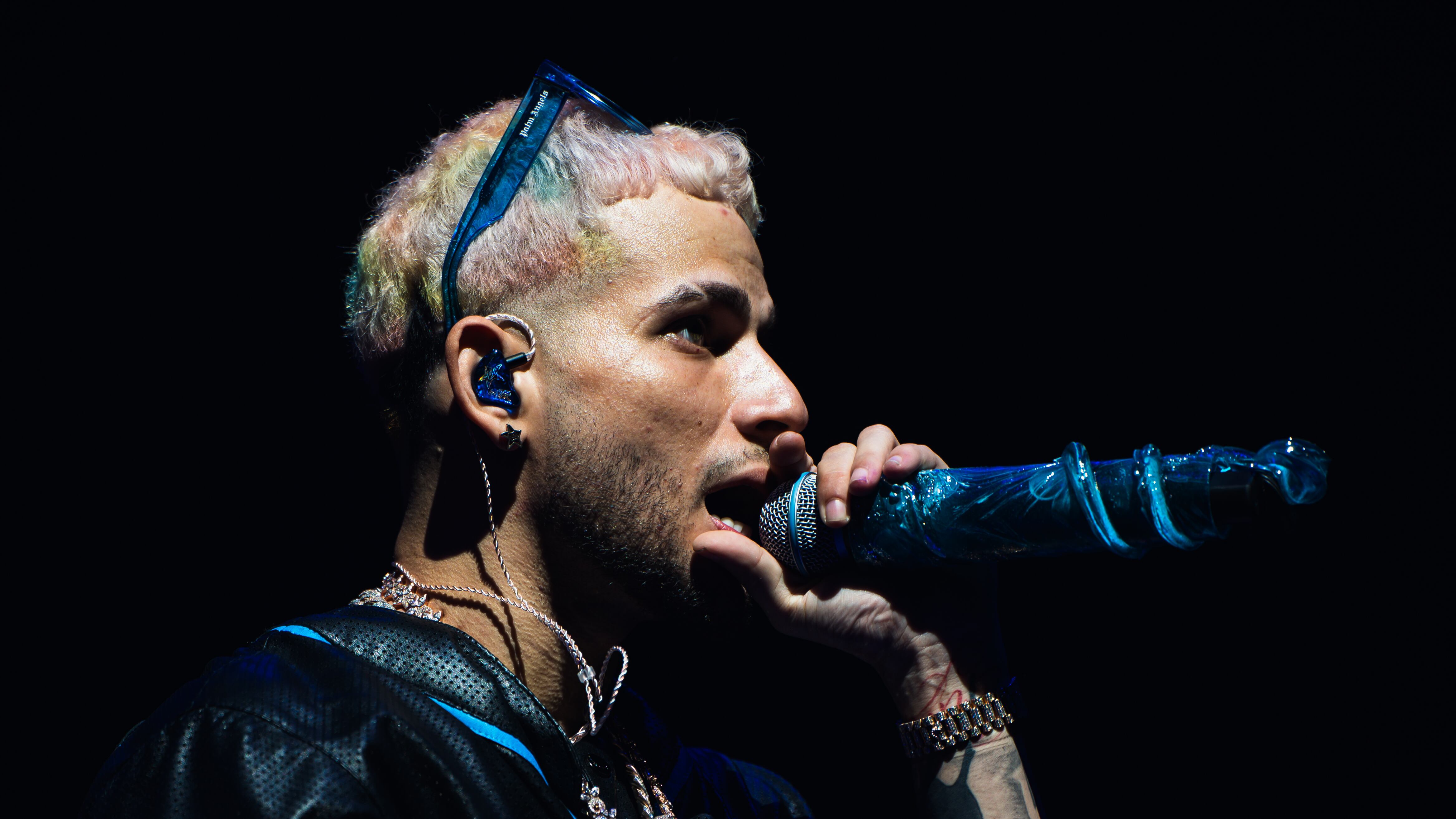 Dei V comenzó sus funciones en el Choli el jueves, 23 de octubre. Crédito: Jonathan Portes / "Portezis".