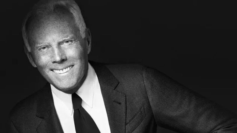 Giorgio Armani