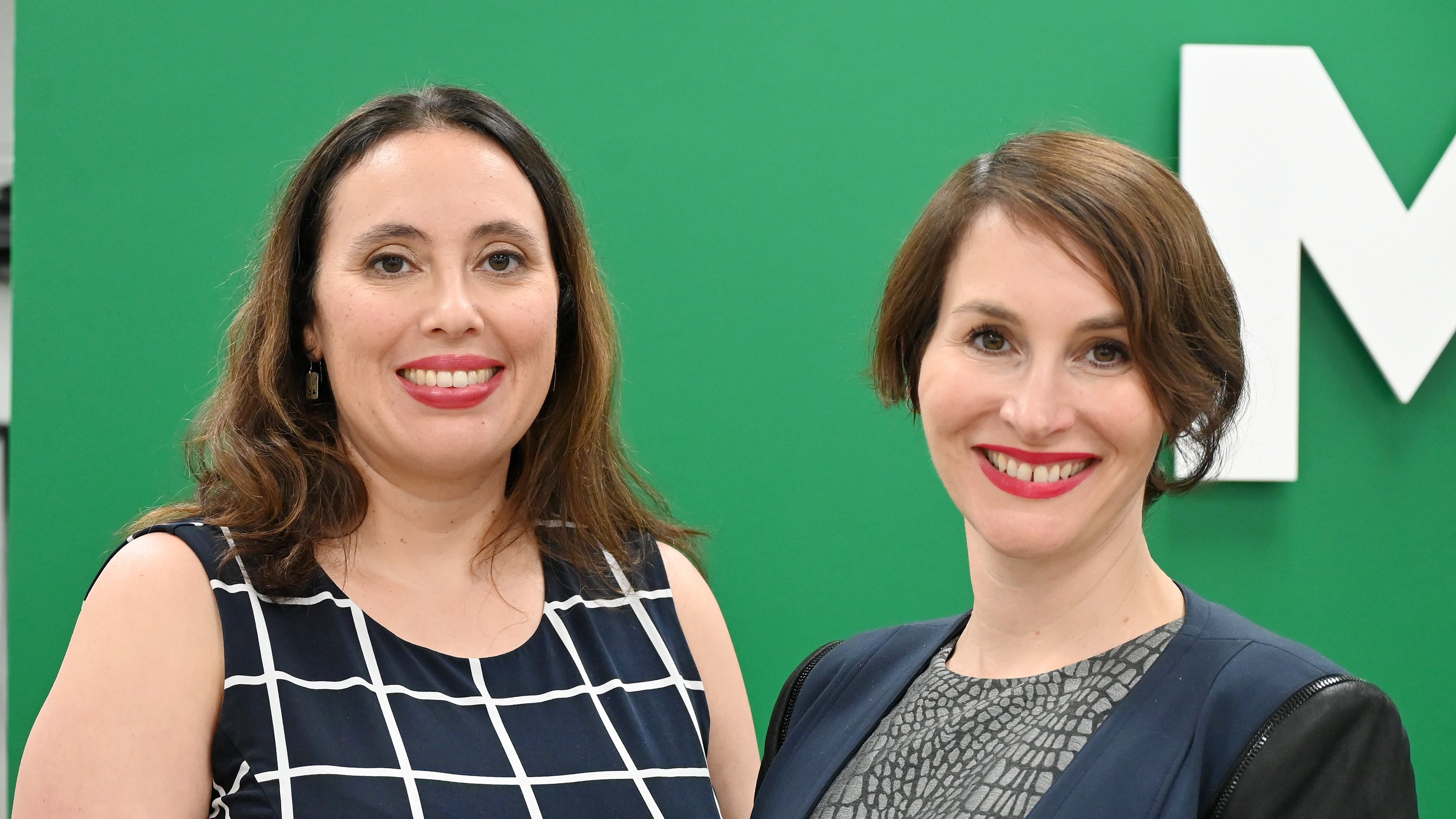 Petra Rivera Rideau y Vanessa Diaz, autoras del libro, Bad Bunny Syllabus.