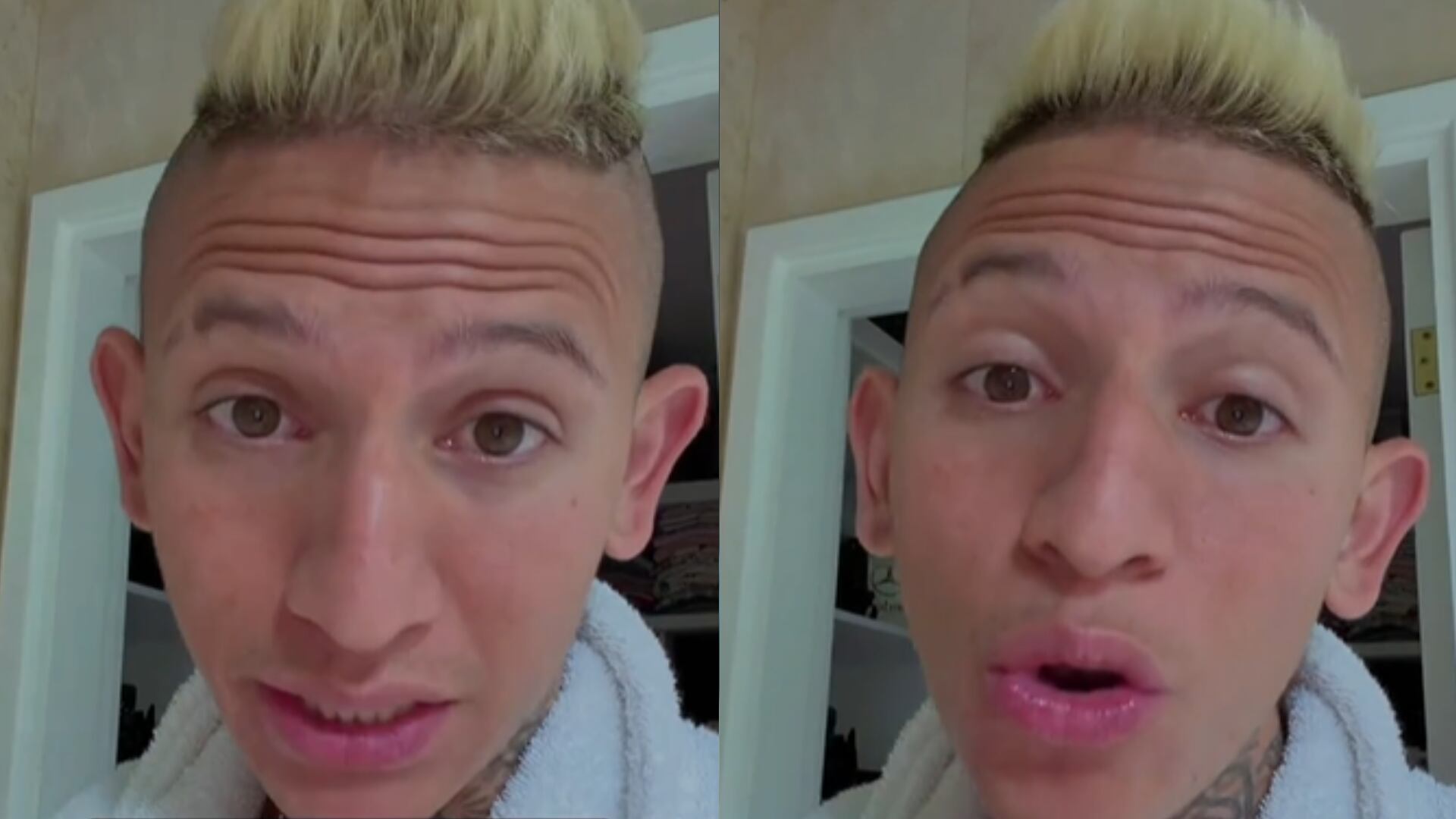 La Liendra asegura que no le interesa trabajar en campañas políticas.