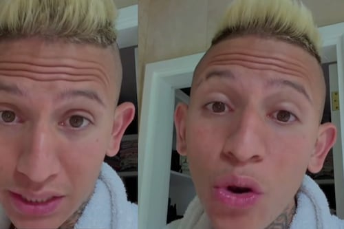 La Liendra asegura haber vivido un episodio “paranormal” durante grabaciones en Armero y desata debate en redes