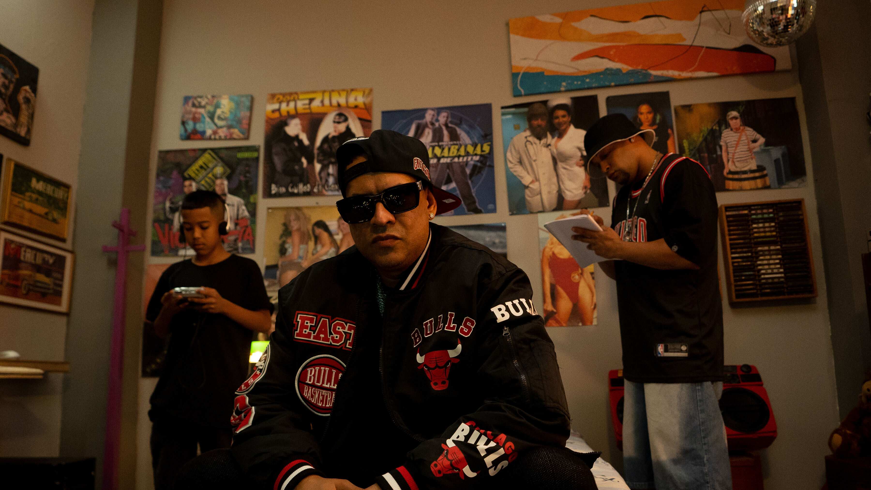 Maldy asegura su legado con el lanzamiento de su disco ‘Aquí se vino a perrear’