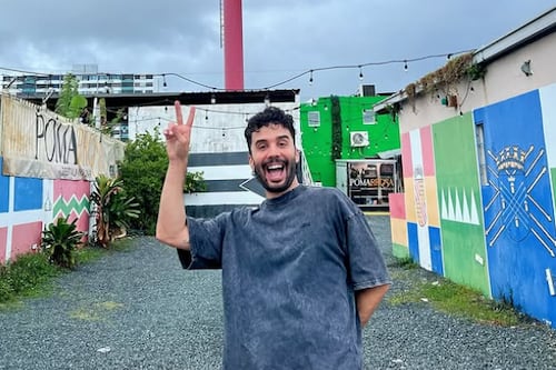 Franco Micheo vuelve a ser víctima de los ladrones