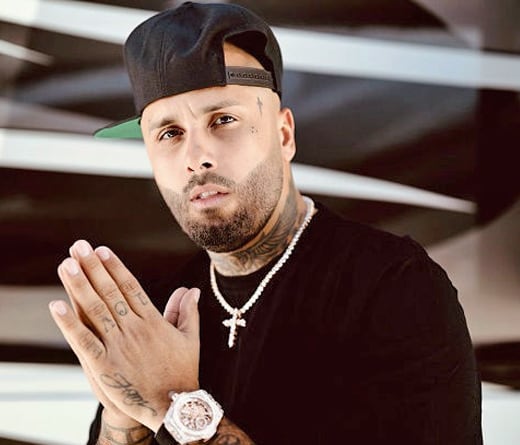 Nicky Jam le hace un “roast” a la cojera de Daddy Yankee