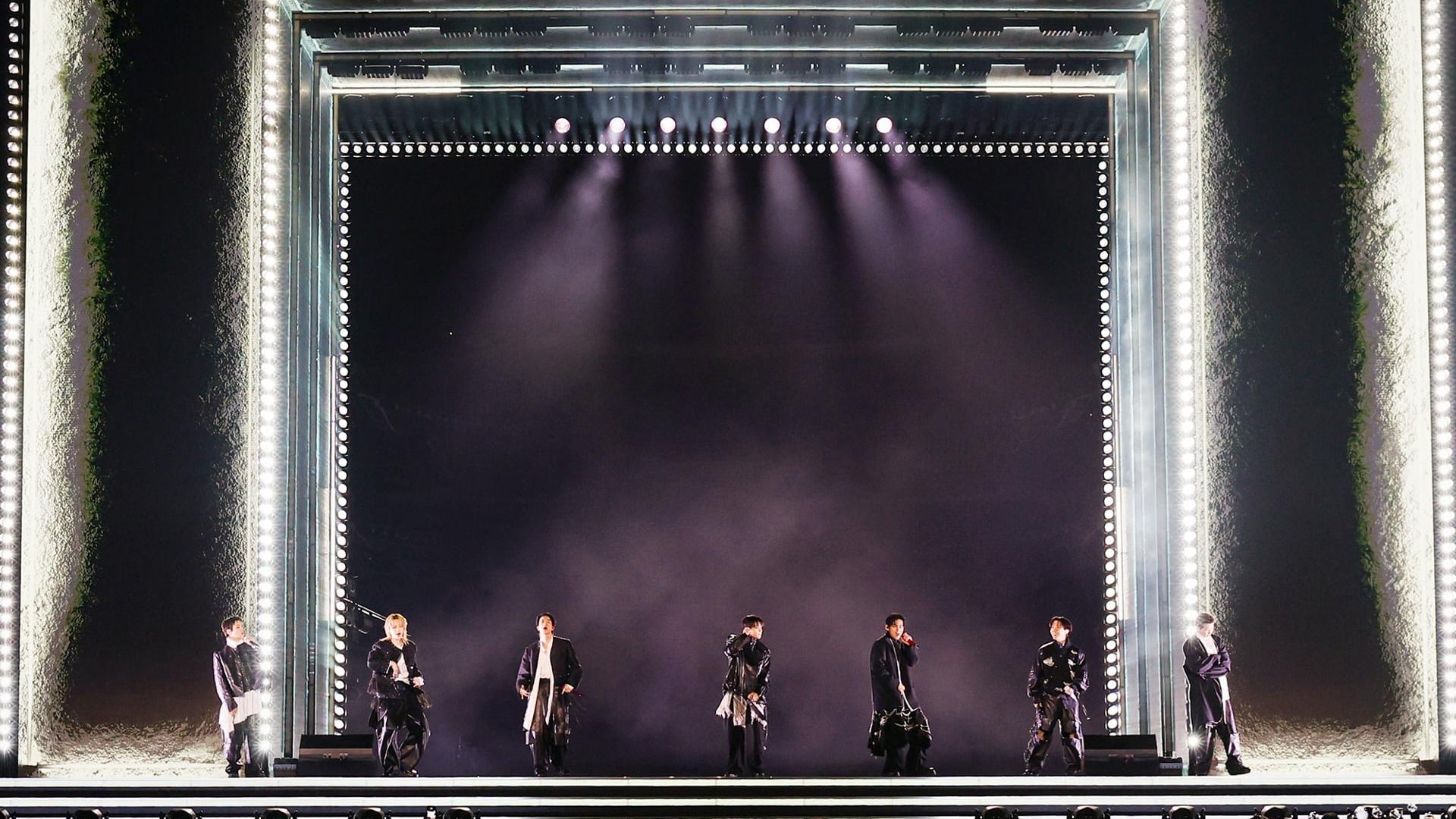 Concierto domina la plataforma Netflix.