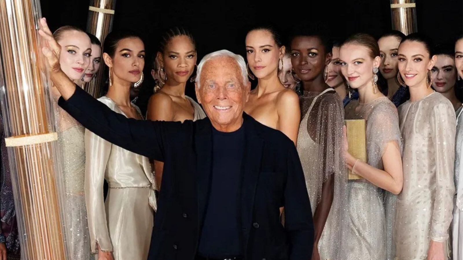 Giorgio Armani
