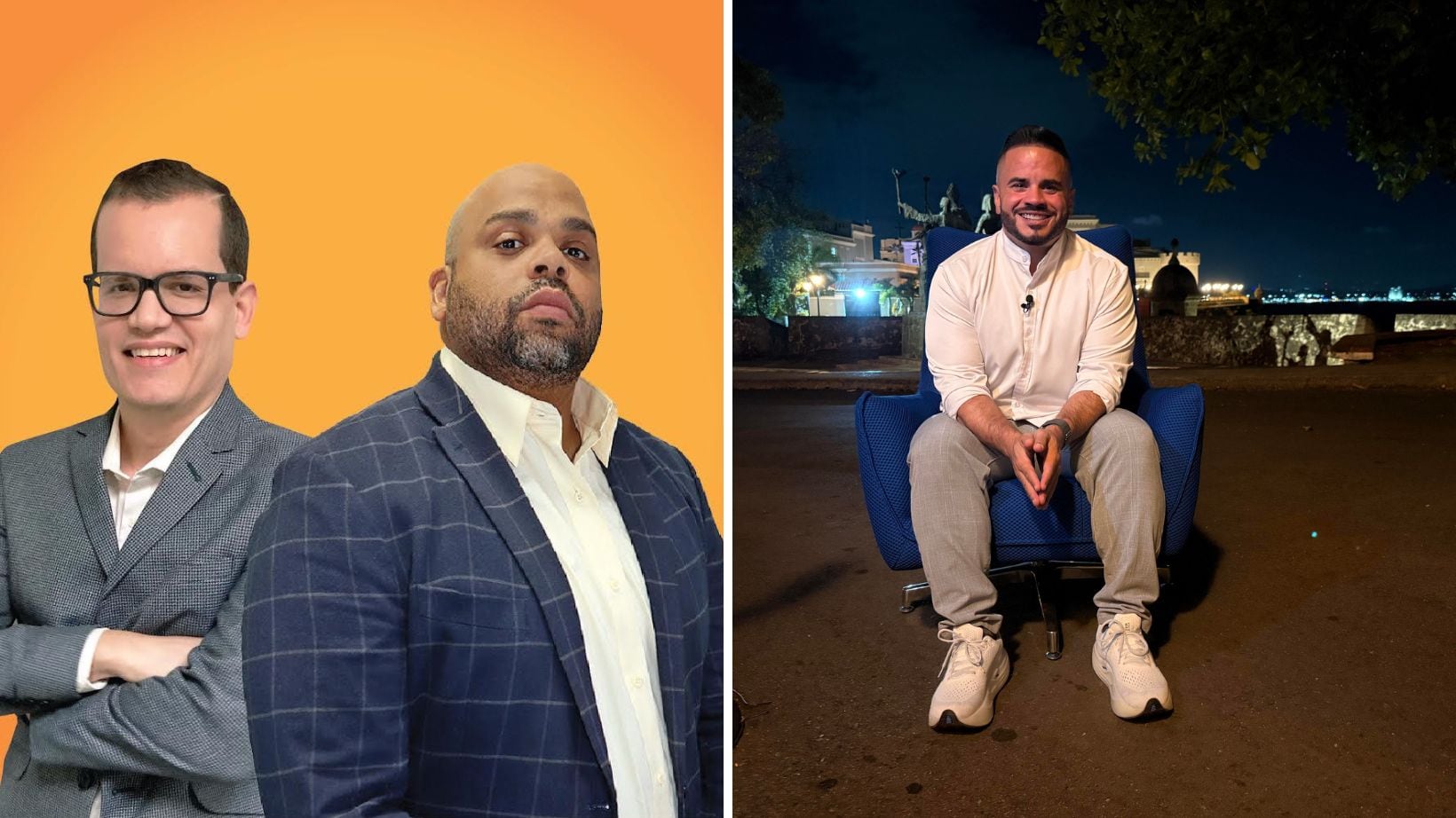 Jay Fonseca y Puestos Pa'l Problema