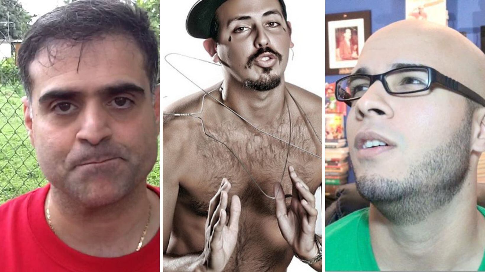 Las Leyendas del Internet (El Calce)