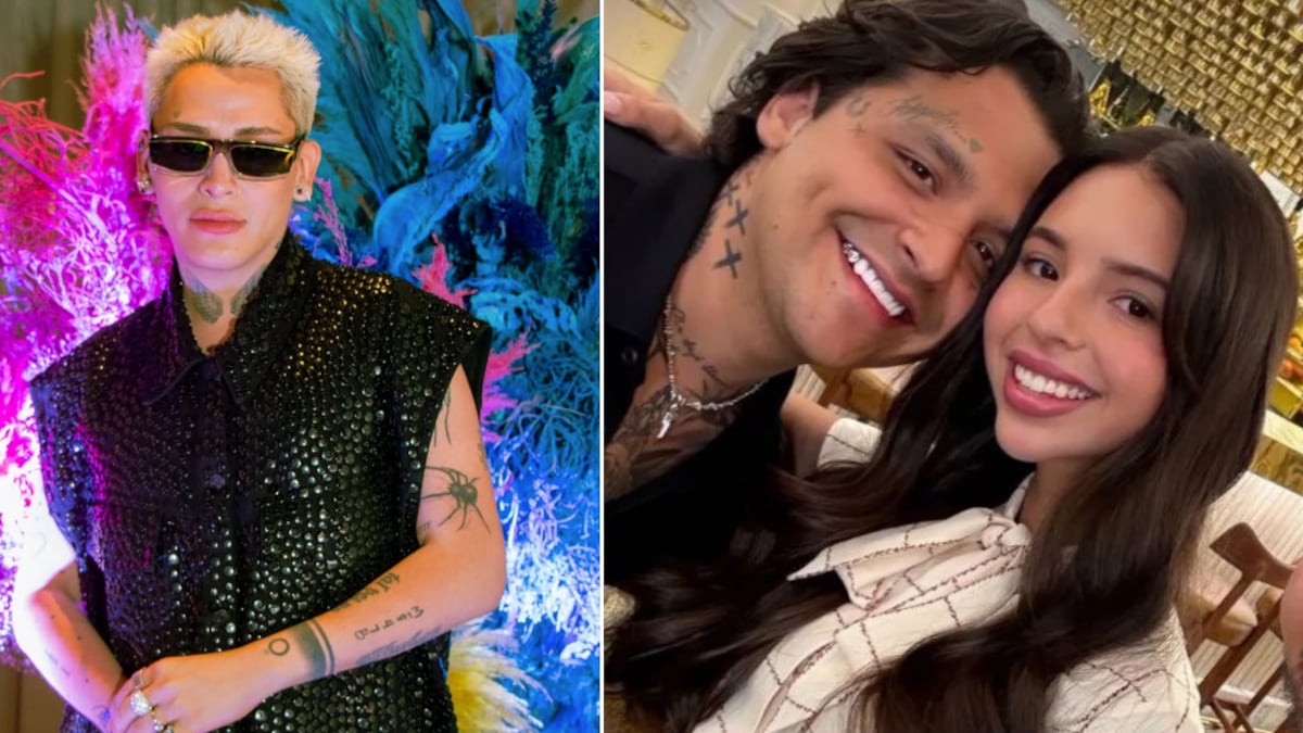 Kunno / Christian Nodal y Ángela Aguilar