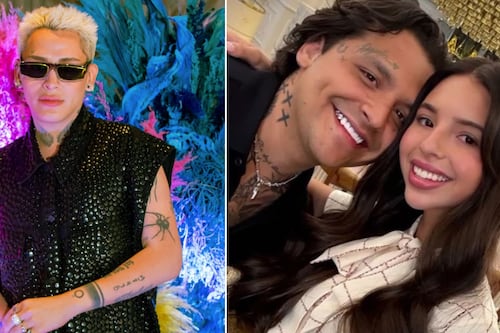 ¡Guerra en la dinastía! Kunno se agarra con la hermana de Ángela Aguilar y destapa toda la verdad sobre Nodal