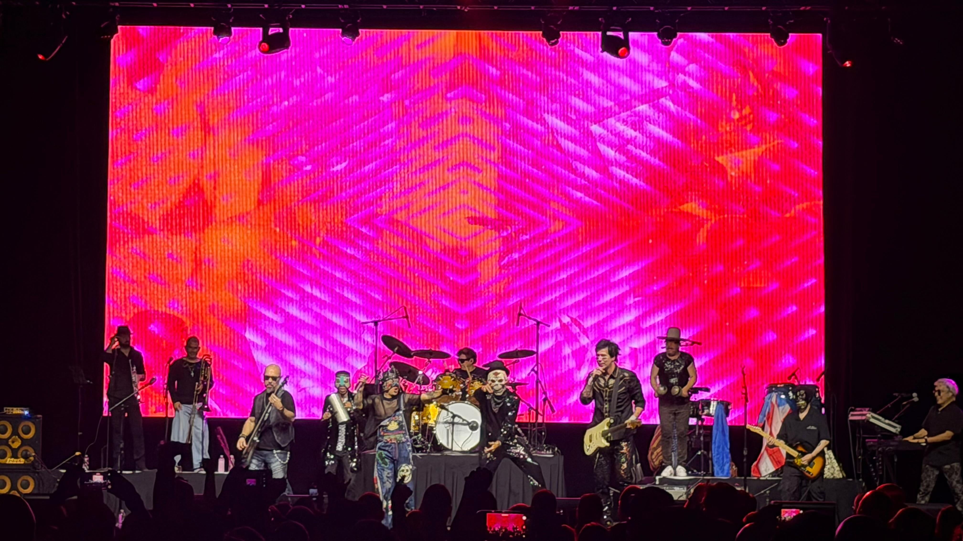 Concierto de Los Rabanes