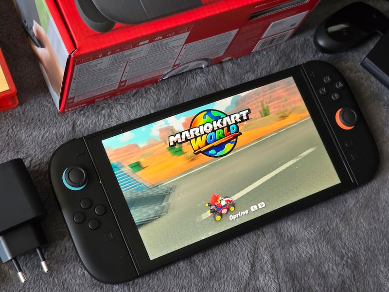 Nintendo Switch 2 - FayerWayer