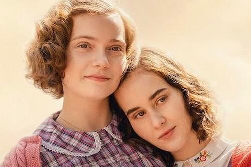 “Mi mejor amiga Ana Frank”: un filme para conocer la historia desde otro enfoque