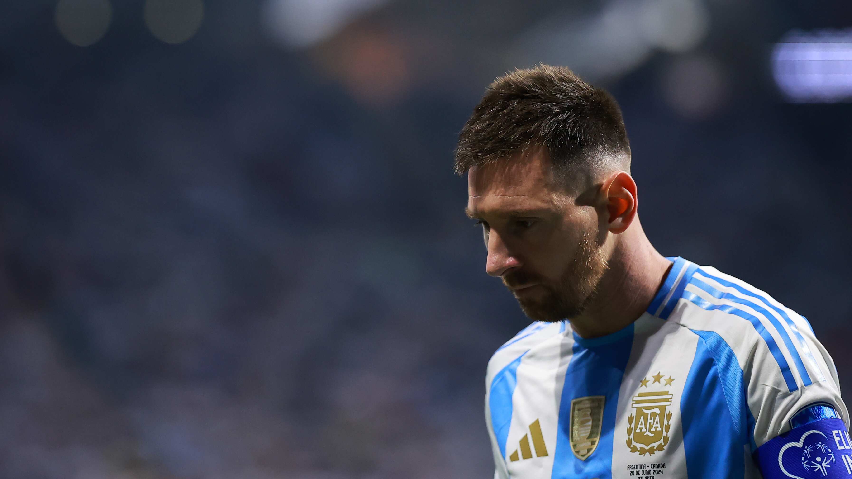 Messi Copa América