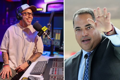 Carmelo Ríos le tira con todo a Molusco y Ali acusarlo de “espantar” turistas en España